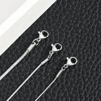 Square Snake Bracelet