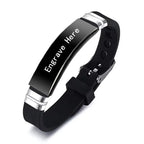 Engraved Bracelet