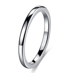 Tungsten Ring