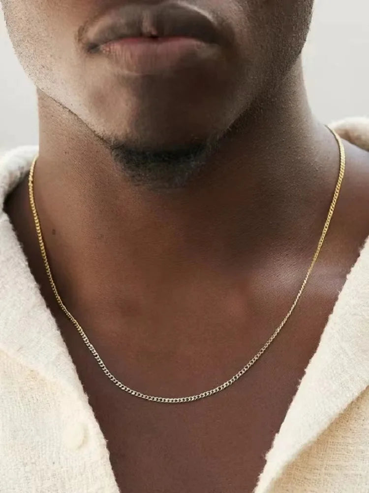 Curb Chain
