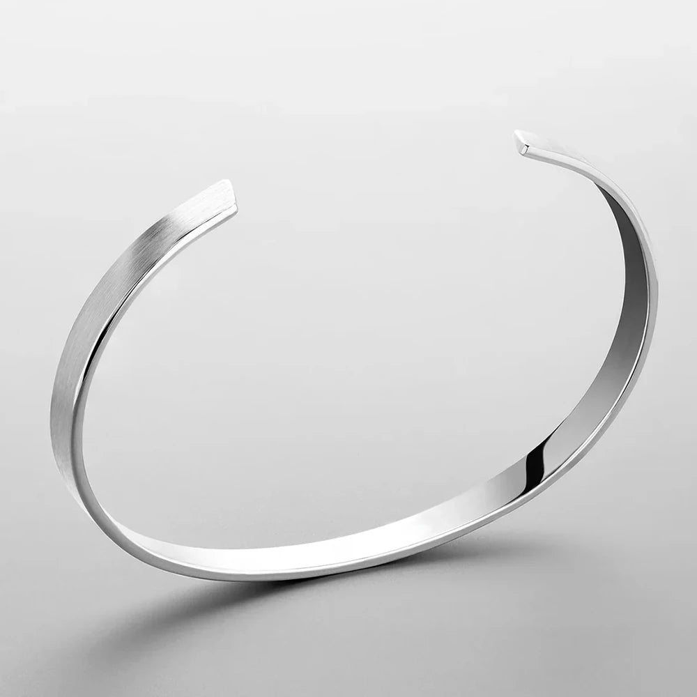 Slim Cuff Bracelet