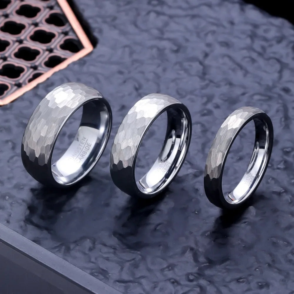 Brushed Ring