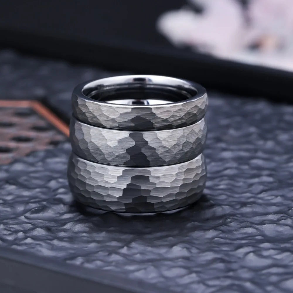 Brushed Ring