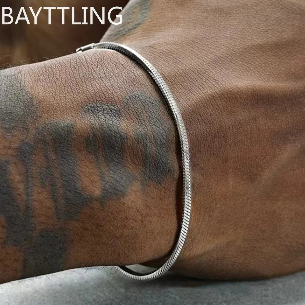Snake Bracelet