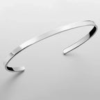 Slim Cuff Bracelet