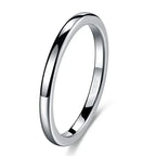 Tungsten Ring
