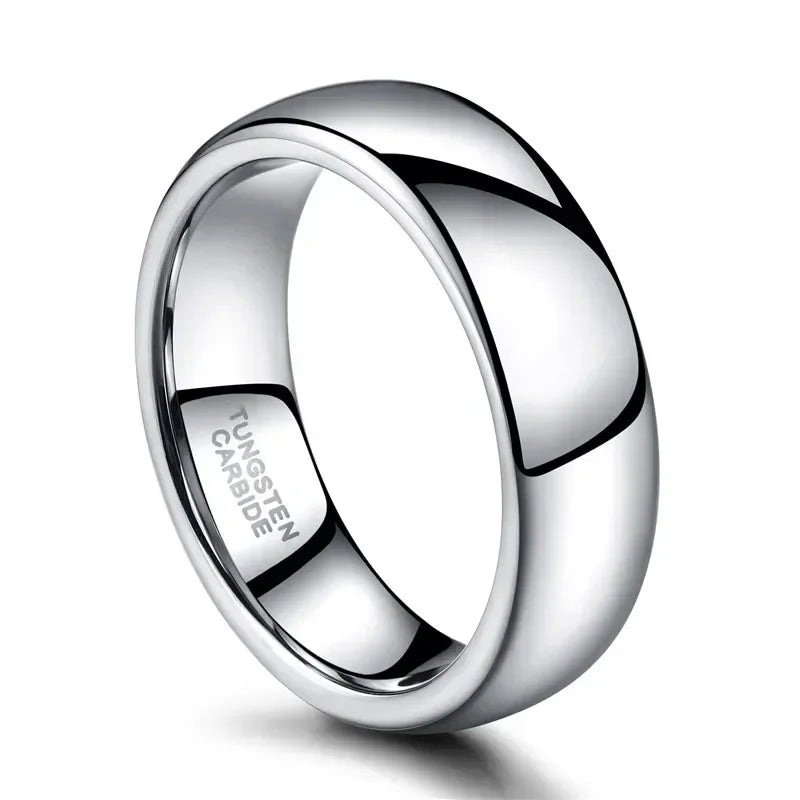 Tungsten Ring