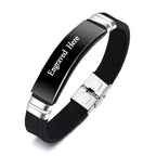 Engraved Bracelet