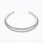 Cuban Cuff Bracelet