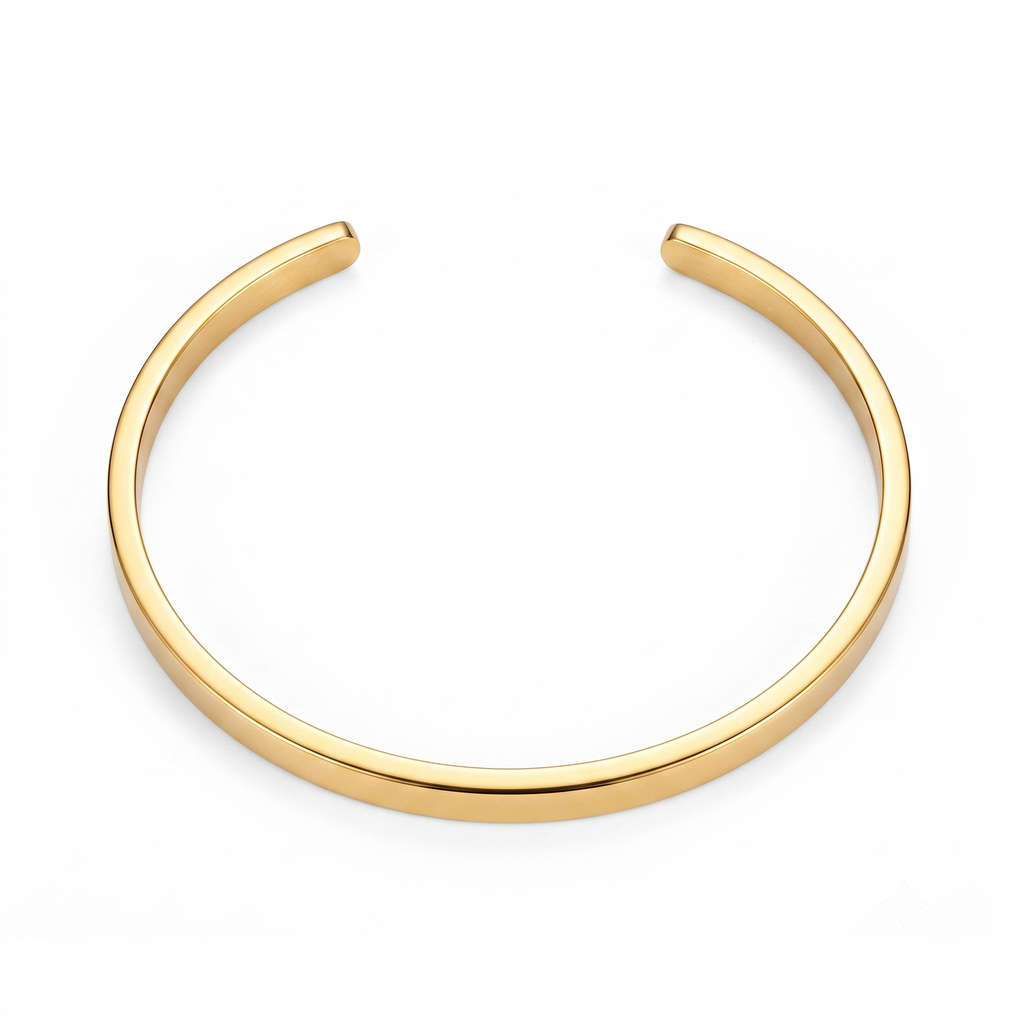 Slim Cuff Bracelet