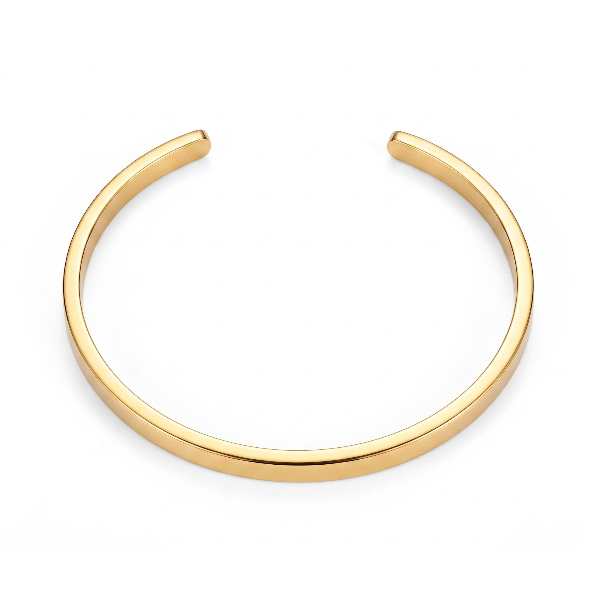 Slim Cuff Bracelet