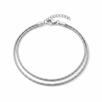 Snake Chain Bracelet